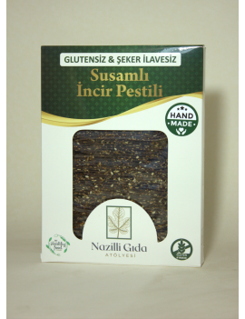 Susamlı İncir Pestili 250g