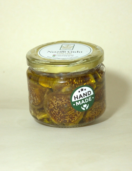 Zeytinyağlı İncir Kürü 350gr